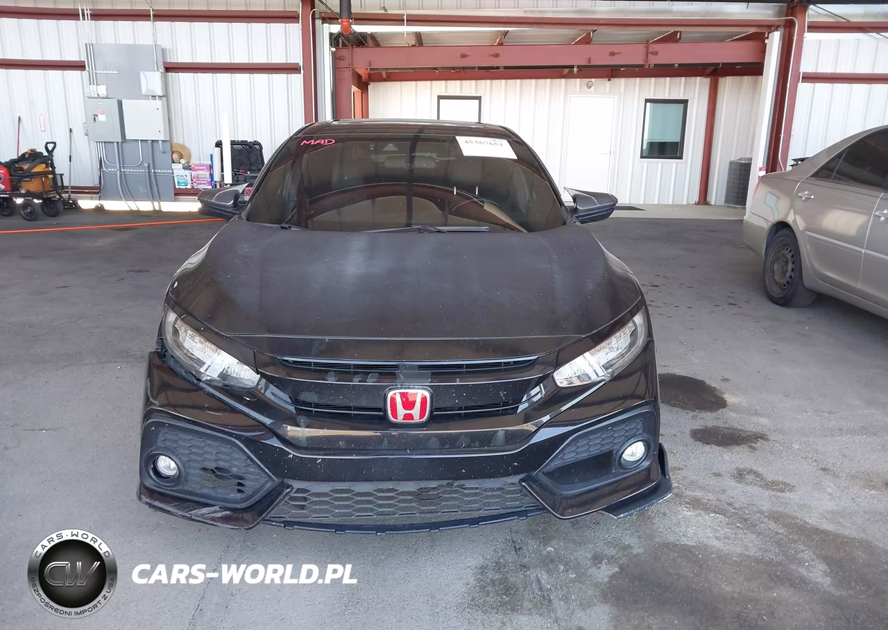 2018 Honda Civic Sport Touring VIN:SHHFK7H9XJU419961 - 12