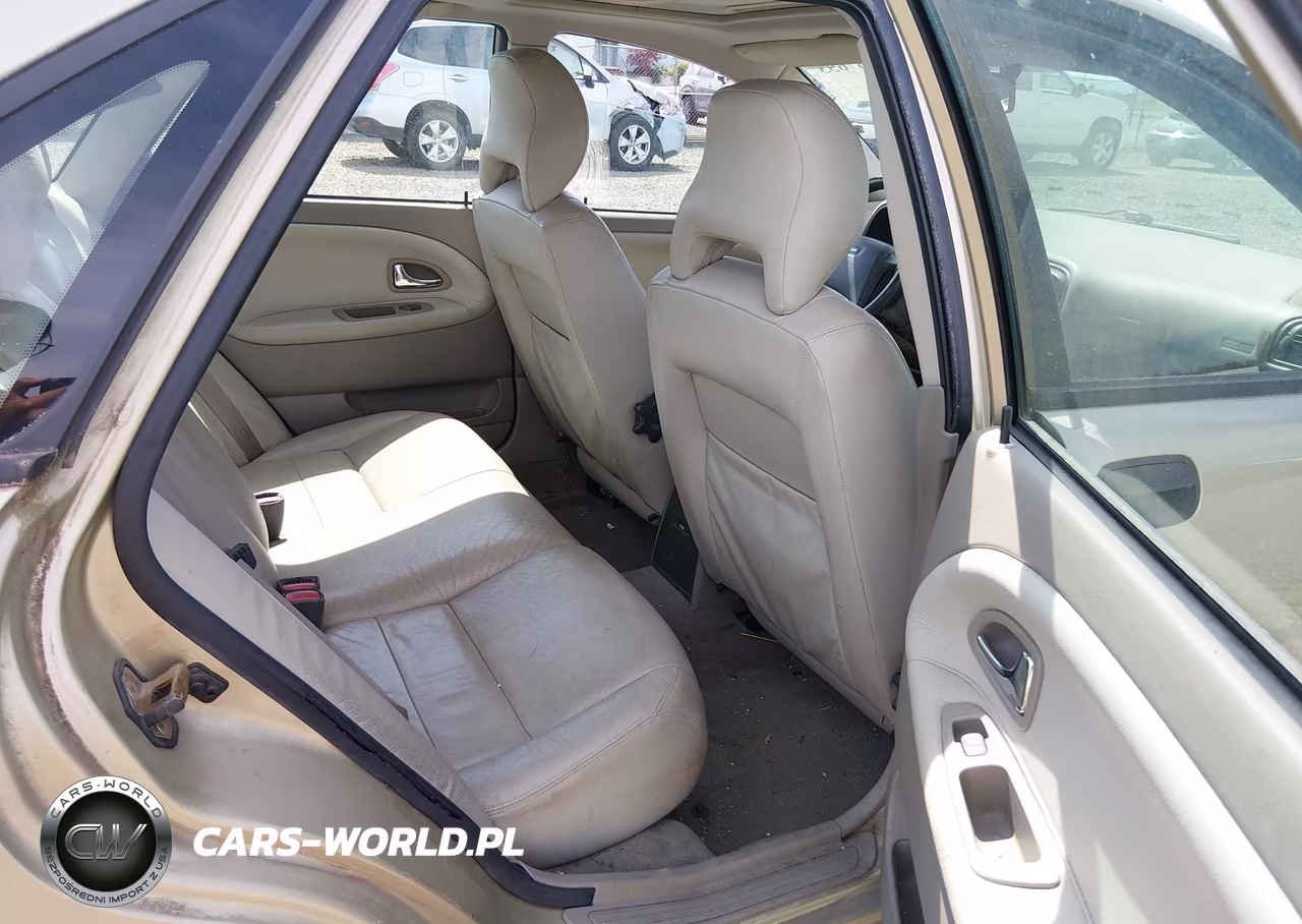 2001 Volvo S40 A-Sport Edition VIN:YV1VS29581F655977 - 8