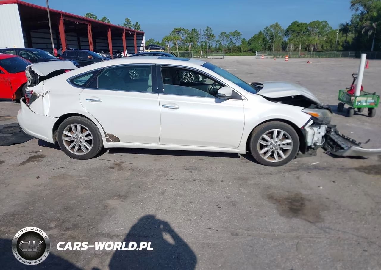 2014 Toyota Avalon Xle Premium VIN:4T1BK1EB4EU088565 - 13