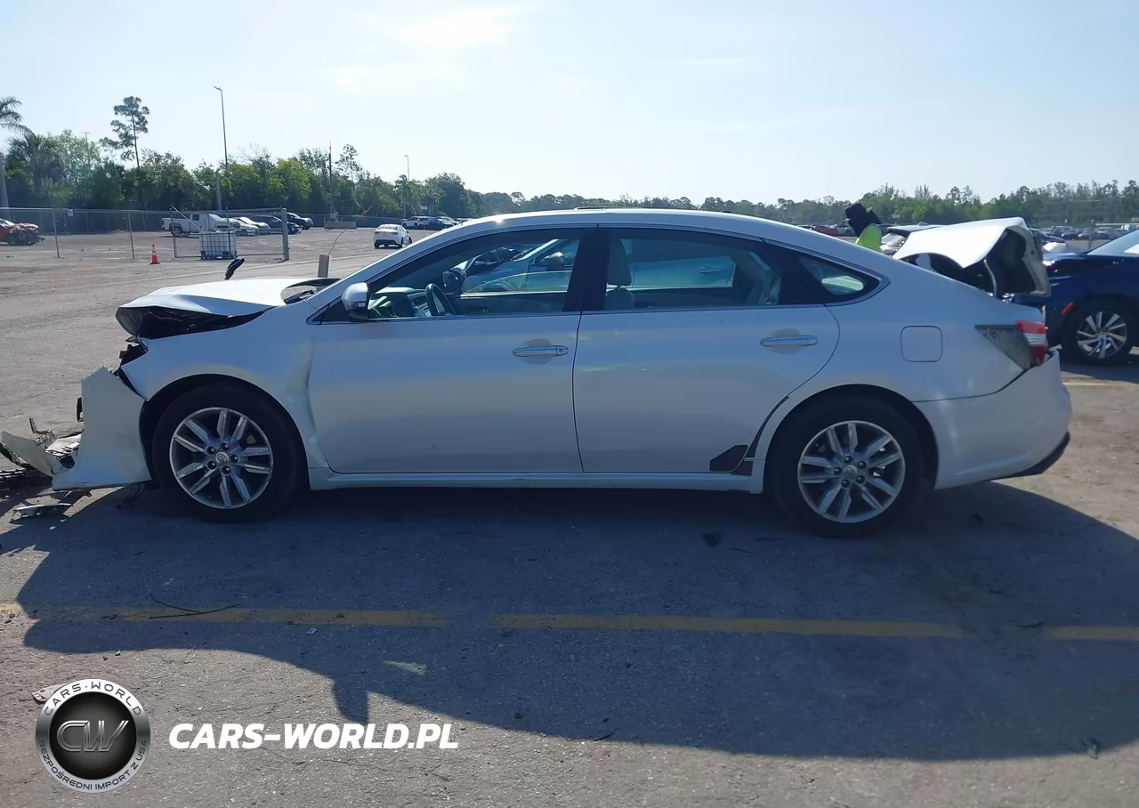 2014 Toyota Avalon Xle Premium VIN:4T1BK1EB4EU088565 - 14