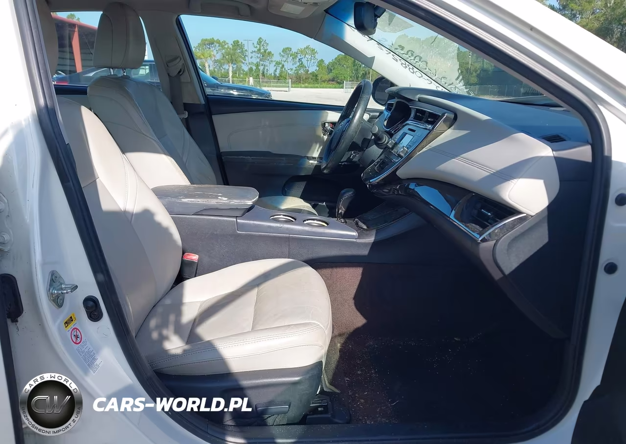 2014 Toyota Avalon Xle Premium VIN:4T1BK1EB4EU088565 - 5