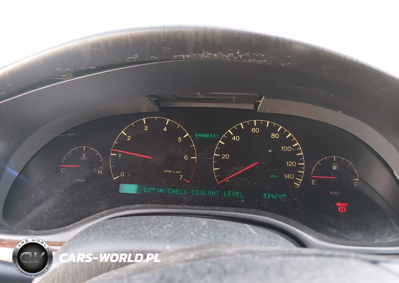 2002 Cadillac Seville Sts VIN:1G6KY54992U169262 - 7