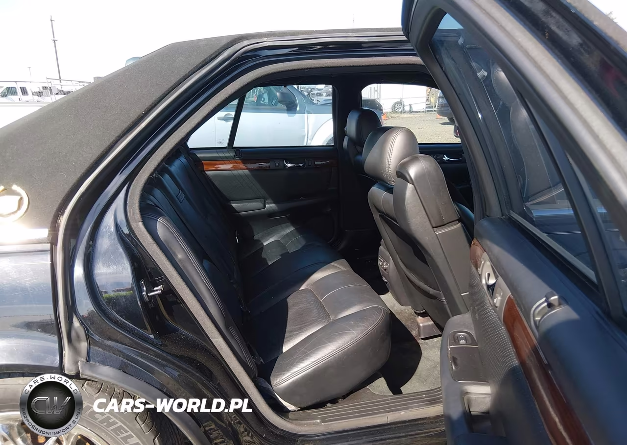 2002 Cadillac Seville Sts VIN:1G6KY54992U169262 - 8