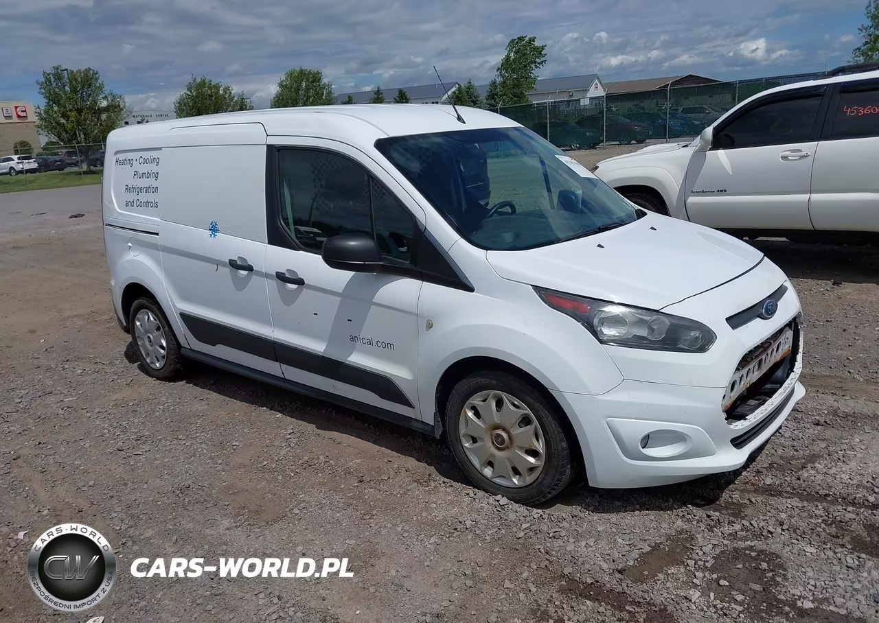 2015 Ford Transit Connect Xlt