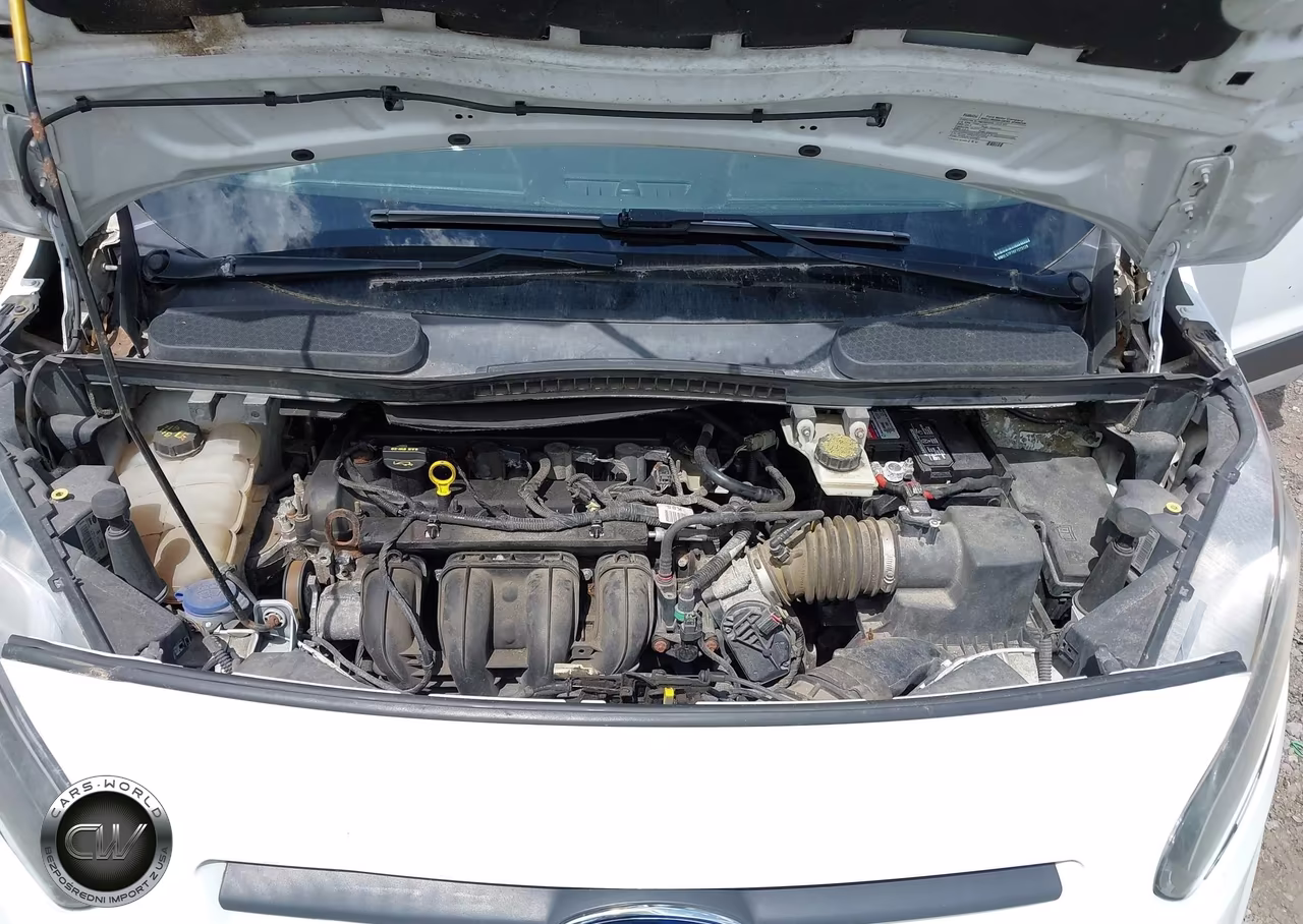 2015 Ford Transit Connect Xlt VIN:NM0LS7F76F1223129 - 10