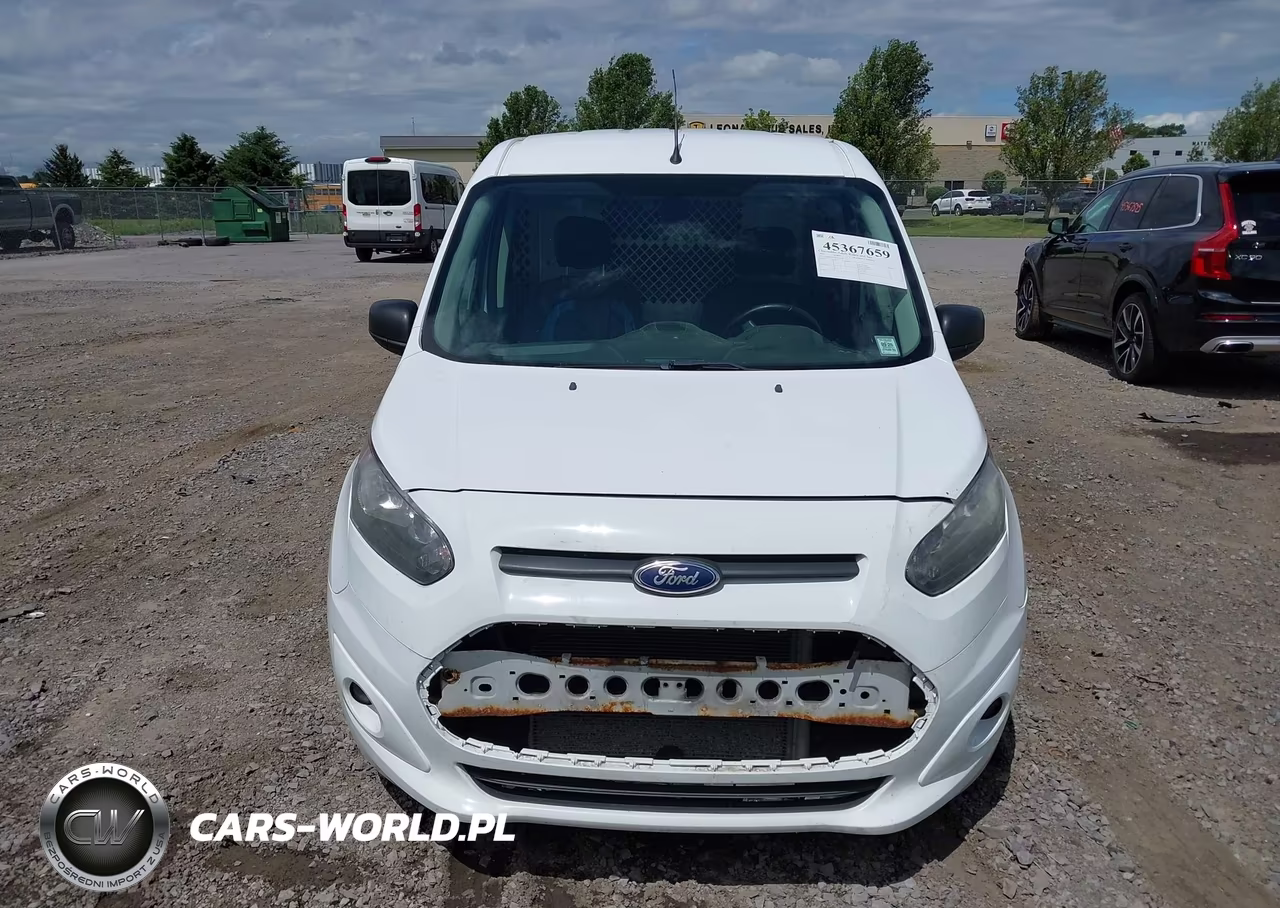 2015 Ford Transit Connect Xlt VIN:NM0LS7F76F1223129 - 12