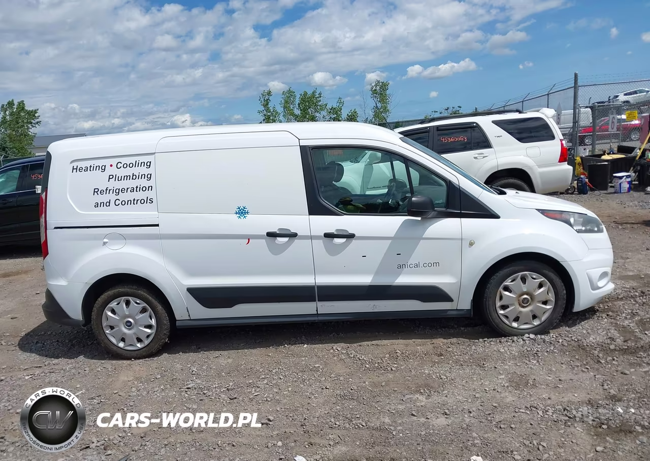 2015 Ford Transit Connect Xlt VIN:NM0LS7F76F1223129 - 13