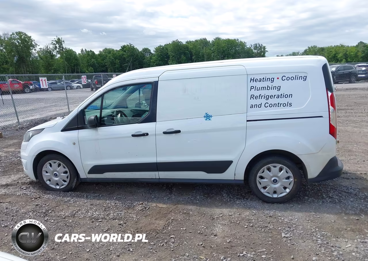 2015 Ford Transit Connect Xlt VIN:NM0LS7F76F1223129 - 14