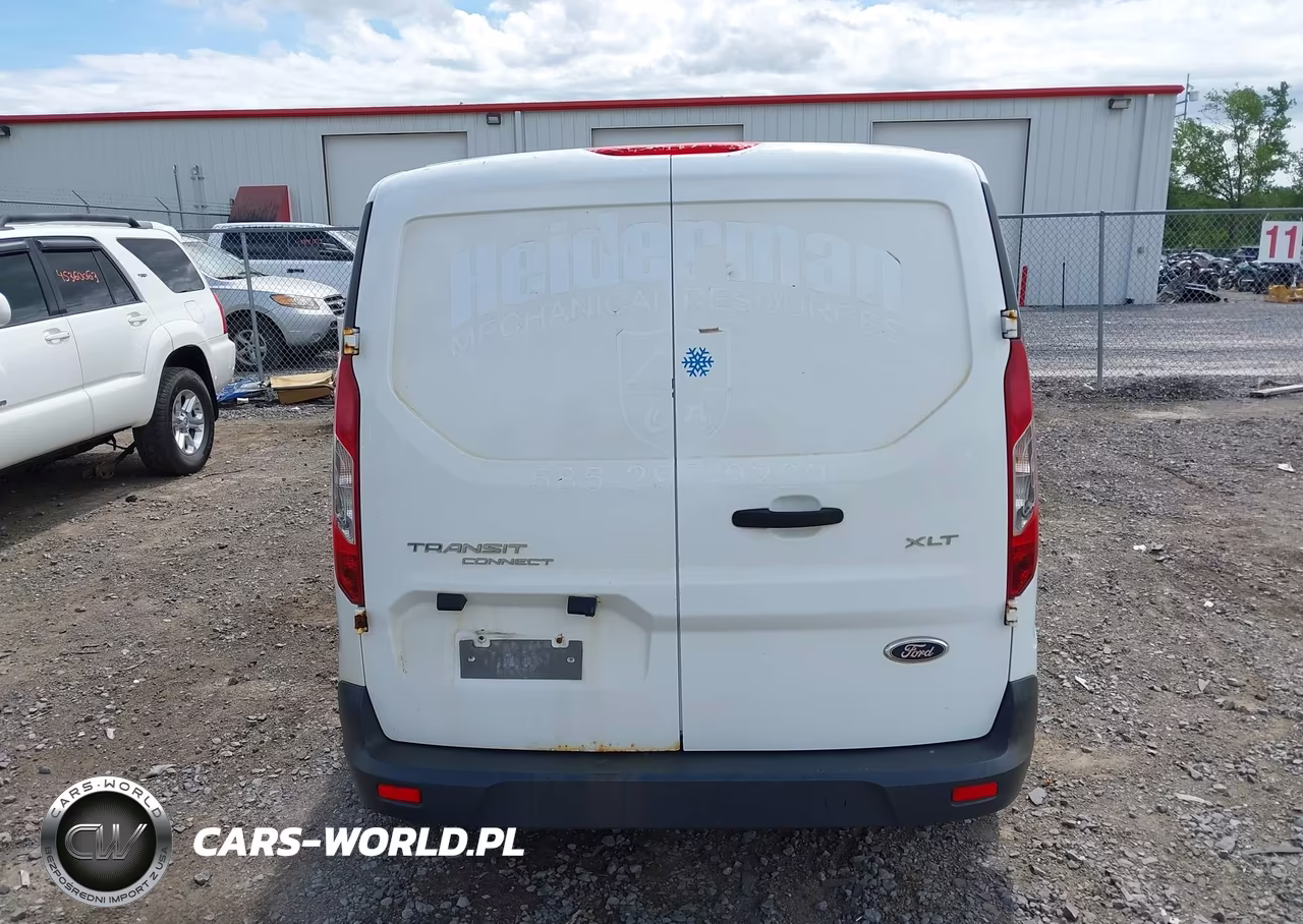 2015 Ford Transit Connect Xlt VIN:NM0LS7F76F1223129 - 16