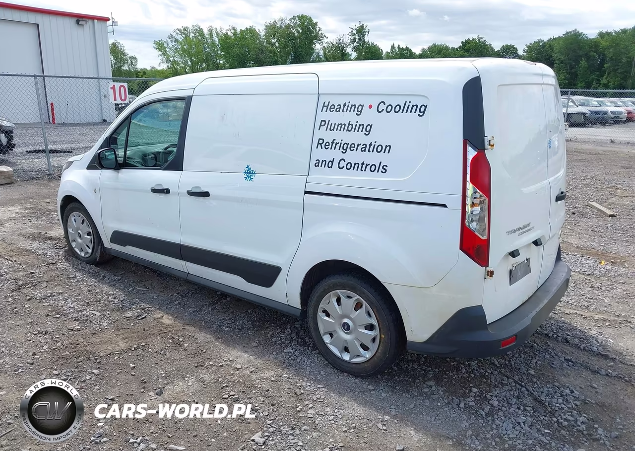 2015 Ford Transit Connect Xlt VIN:NM0LS7F76F1223129 - 3