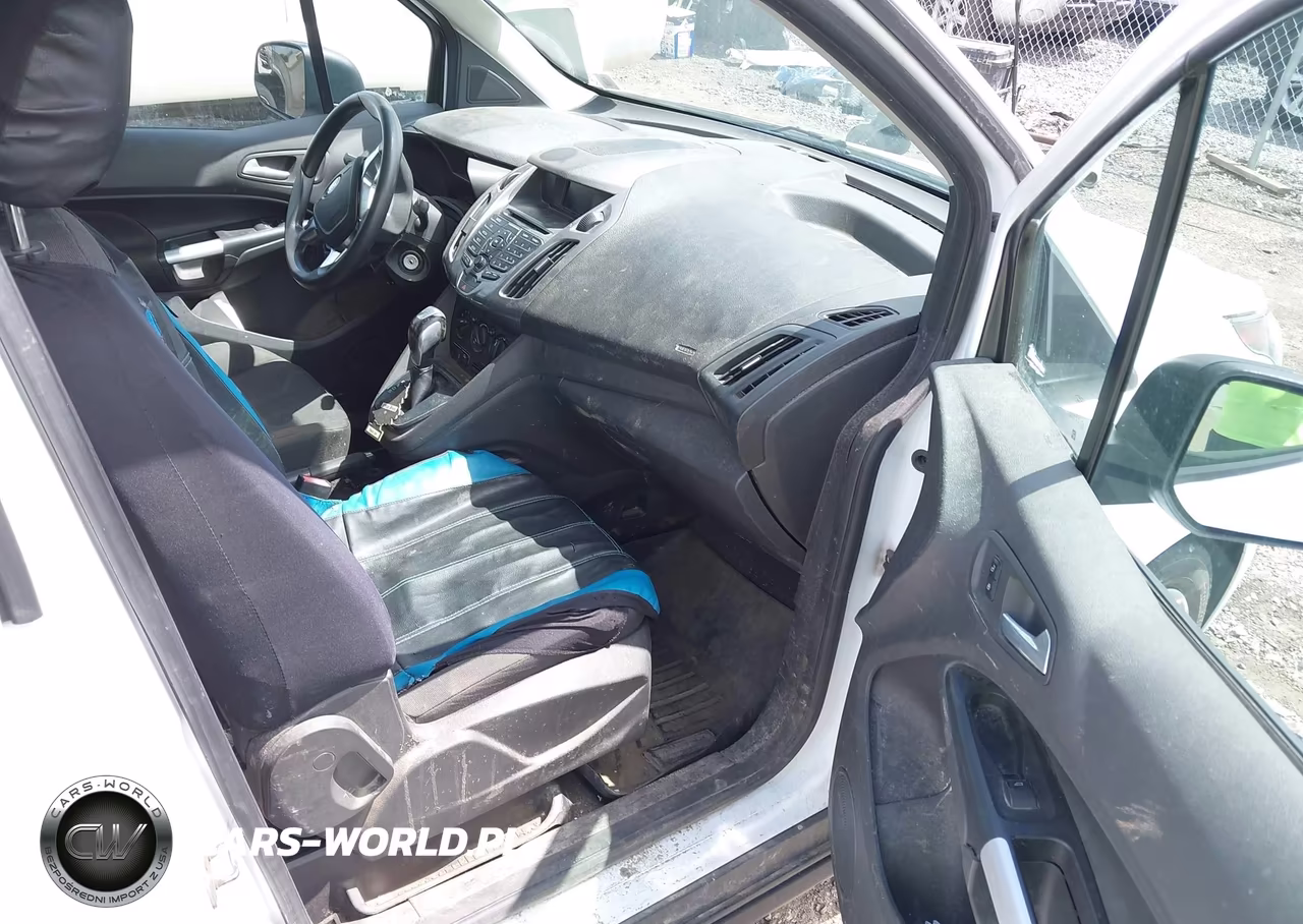 2015 Ford Transit Connect Xlt VIN:NM0LS7F76F1223129 - 5