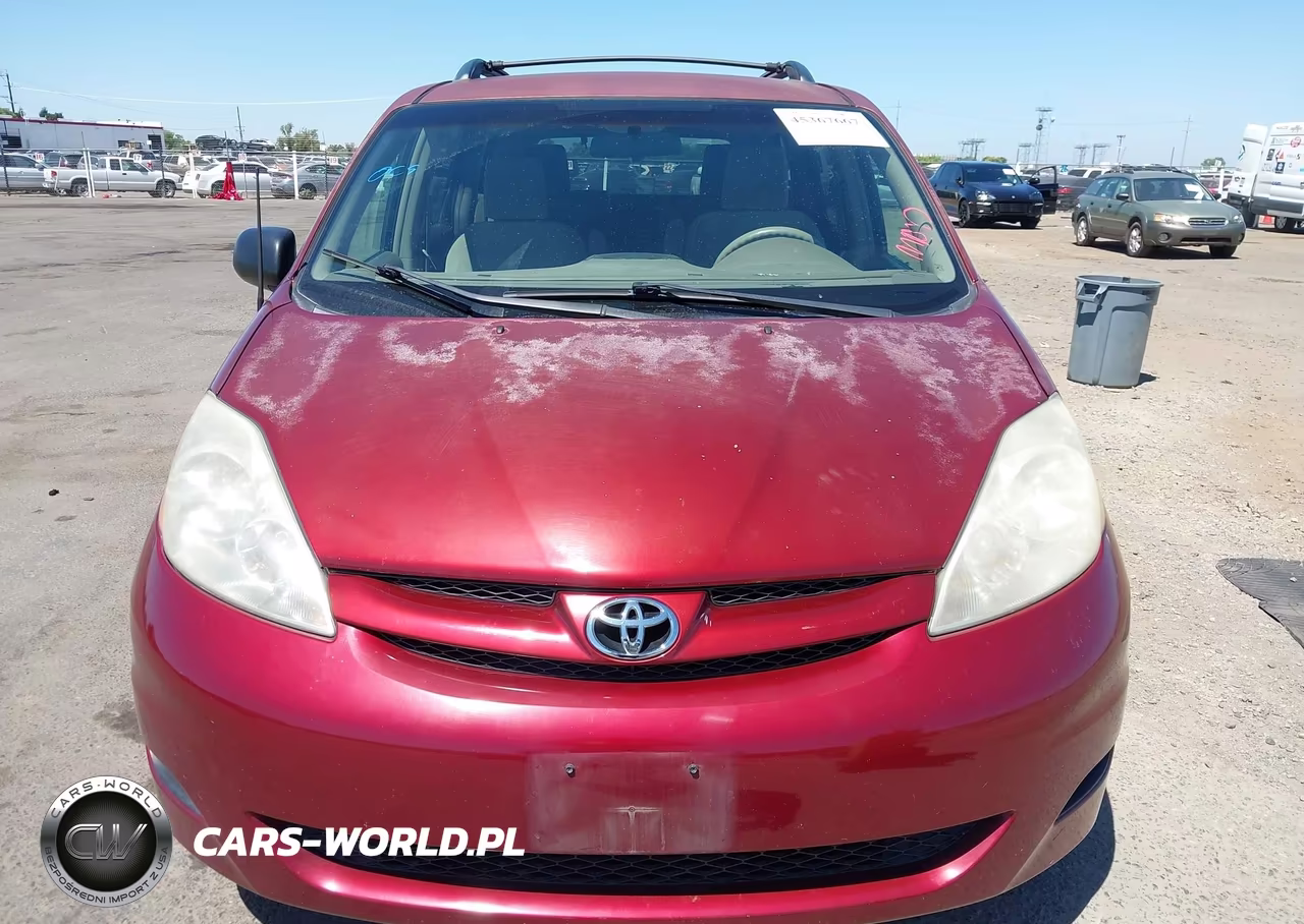 2010 Toyota Sienna Le VIN:5TDKK4CC4AS343604 - 13