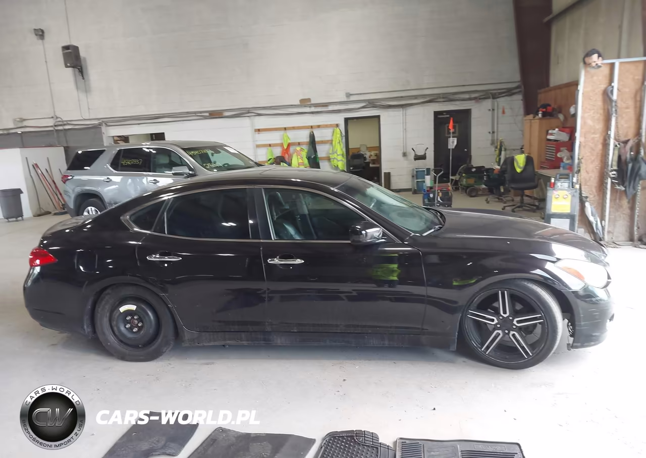 2011 Infiniti M37 VIN:JN1BY1AP7BM325133 - 14