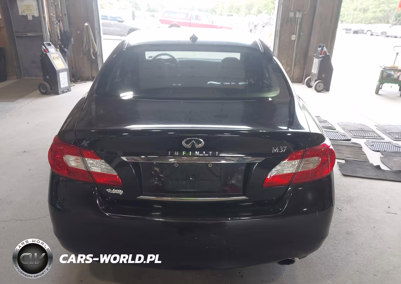 2011 Infiniti M37 VIN:JN1BY1AP7BM325133 - 17