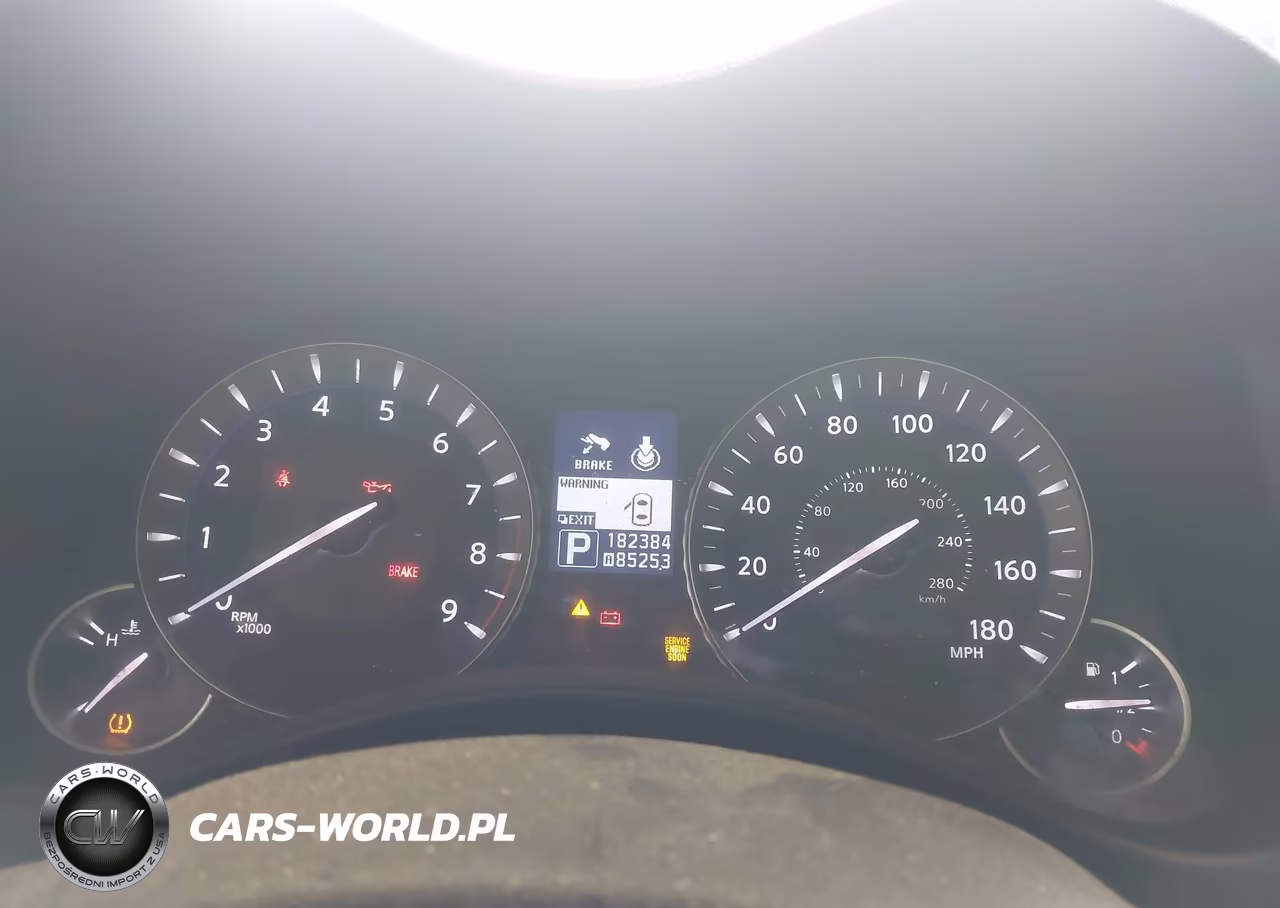 2011 Infiniti M37 VIN:JN1BY1AP7BM325133 - 7
