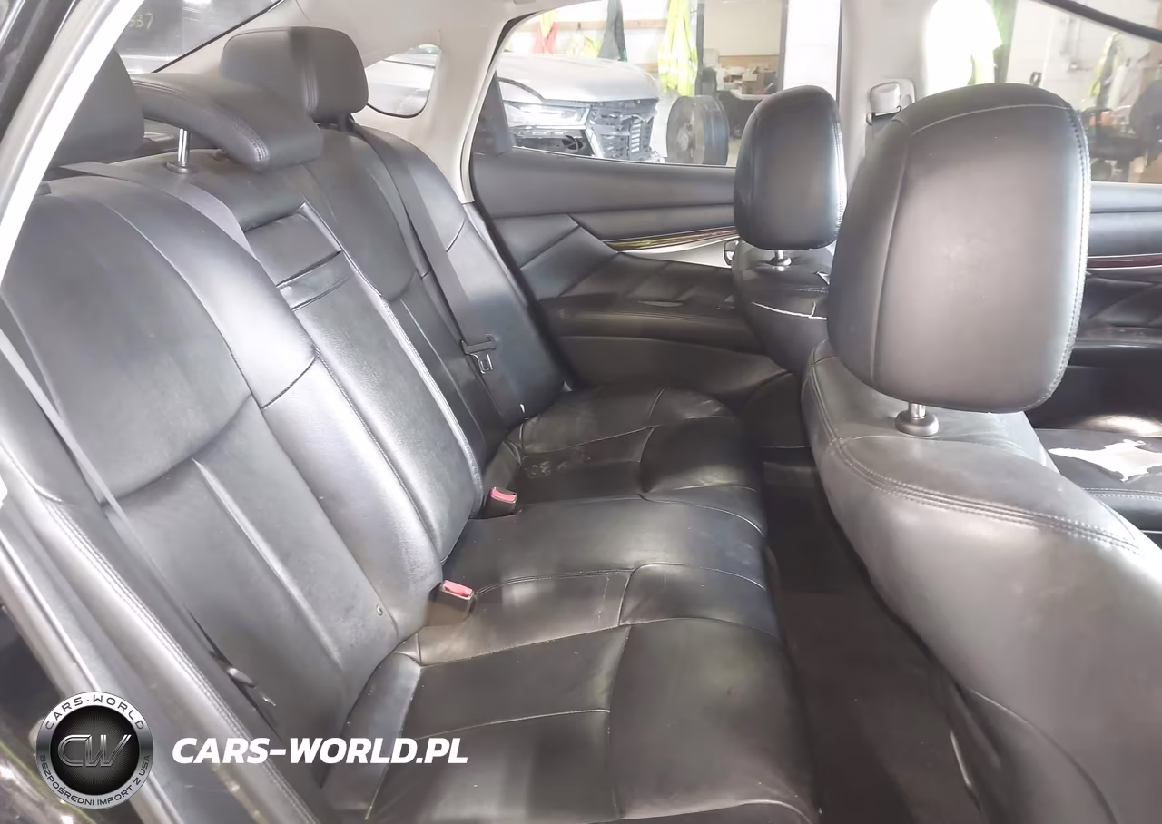 2011 Infiniti M37 VIN:JN1BY1AP7BM325133 - 8