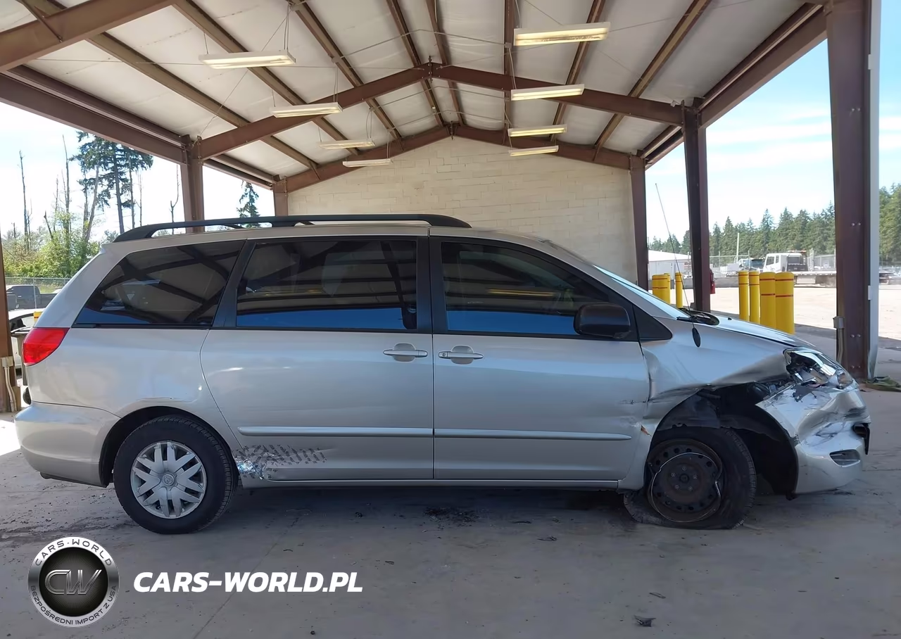 2010 Toyota Sienna Ce VIN:5TDKK4CC8AS316521 - 13
