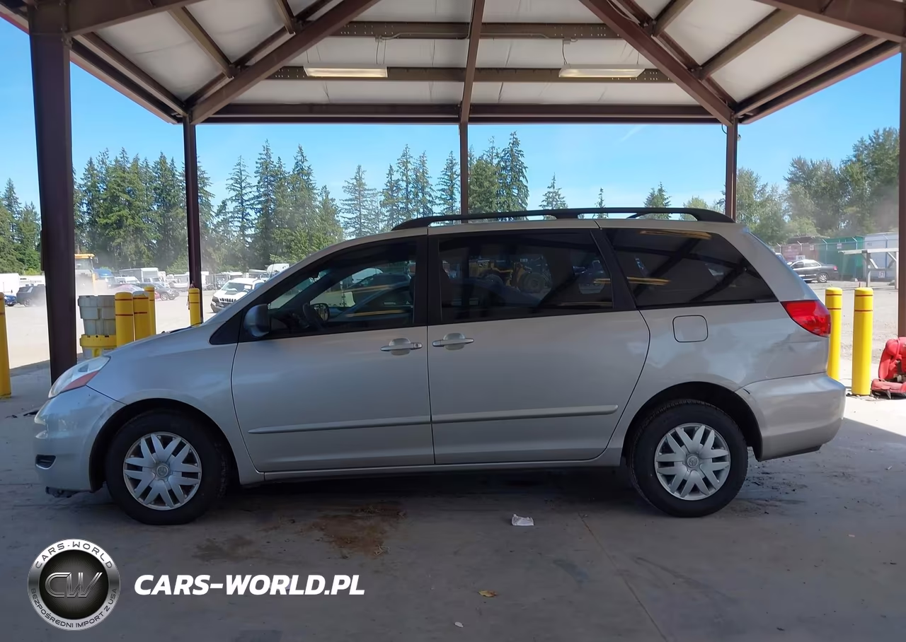 2010 Toyota Sienna Ce VIN:5TDKK4CC8AS316521 - 14