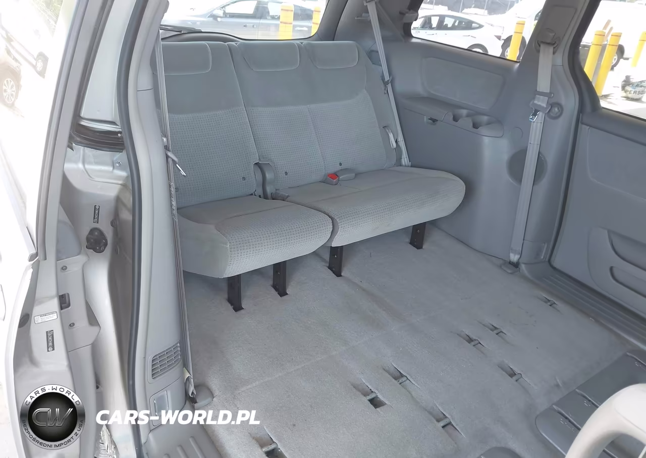 2010 Toyota Sienna Ce VIN:5TDKK4CC8AS316521 - 8