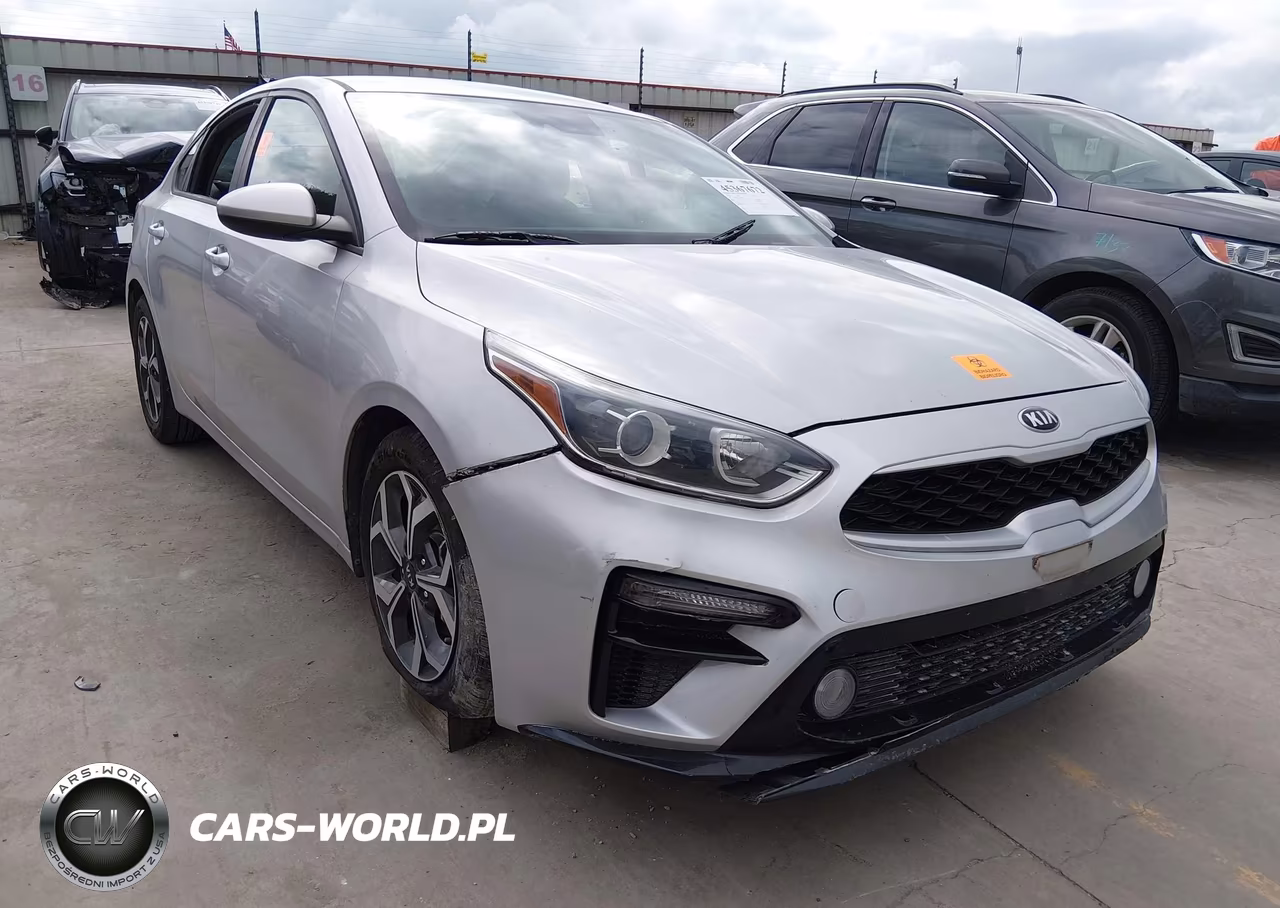 2020 Kia Forte Lxs – zdjęcie 1 z 16
