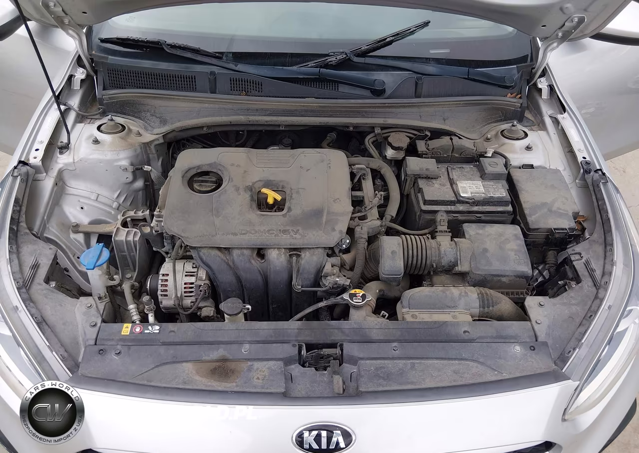 2020 Kia Forte Lxs VIN:3KPF24AD7LE140927 - 10