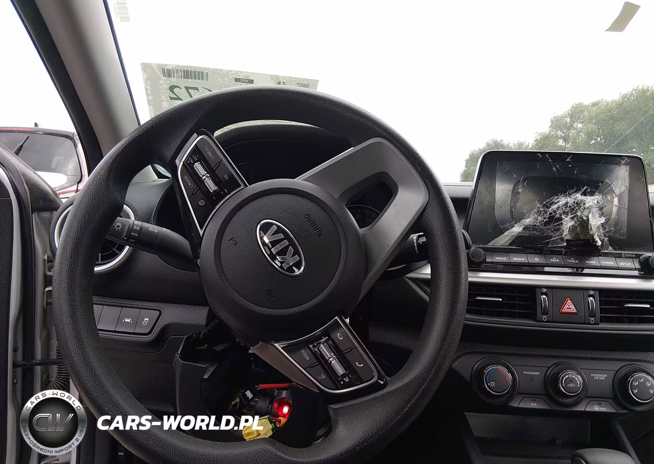2020 Kia Forte Lxs VIN:3KPF24AD7LE140927 - 6