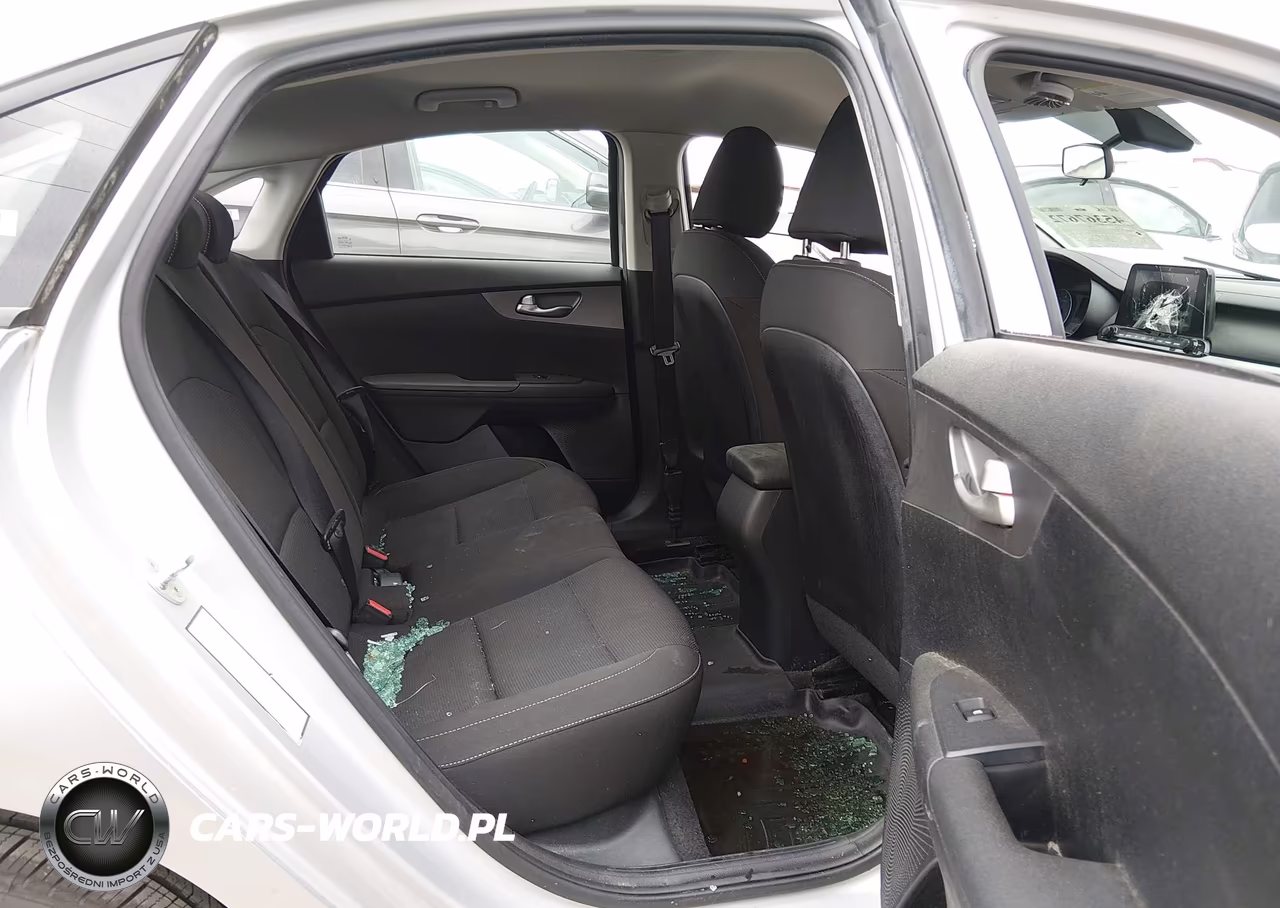 2020 Kia Forte Lxs VIN:3KPF24AD7LE140927 - 8