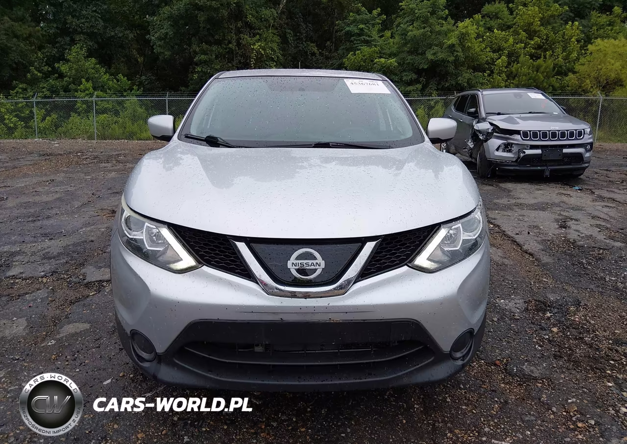 2018 Nissan Rogue Sport S VIN:JN1BJ1CR0JW251169 - 12