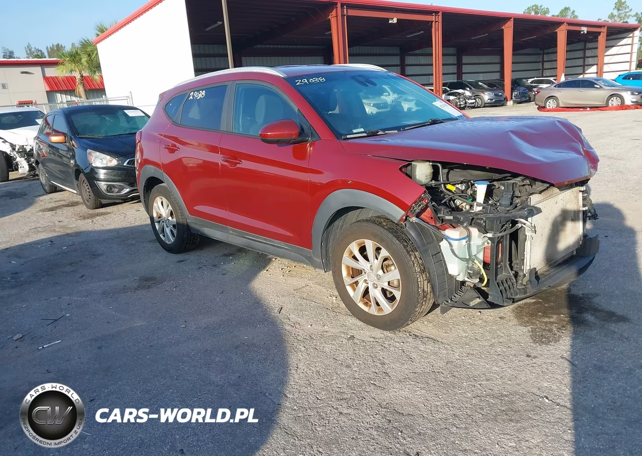 2019 Hyundai Tucson Value – zdjęcie 1 z 19