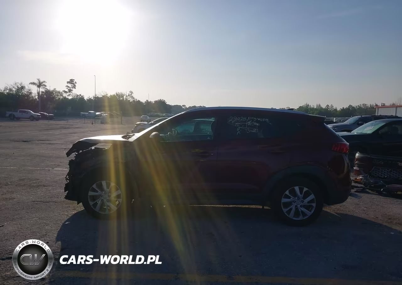 2019 Hyundai Tucson Value VIN:KM8J3CA43KU888054 - 15