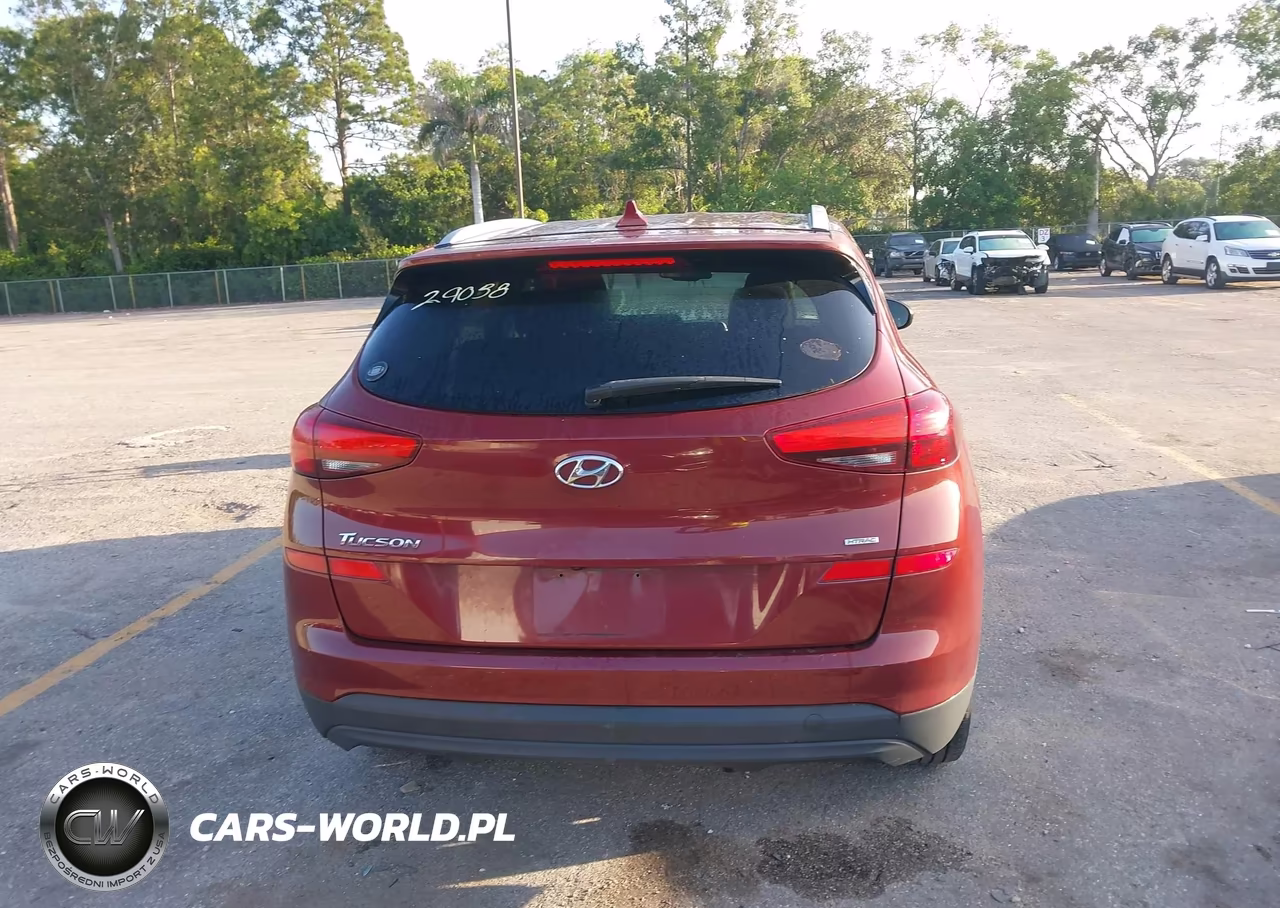 2019 Hyundai Tucson Value VIN:KM8J3CA43KU888054 - 17