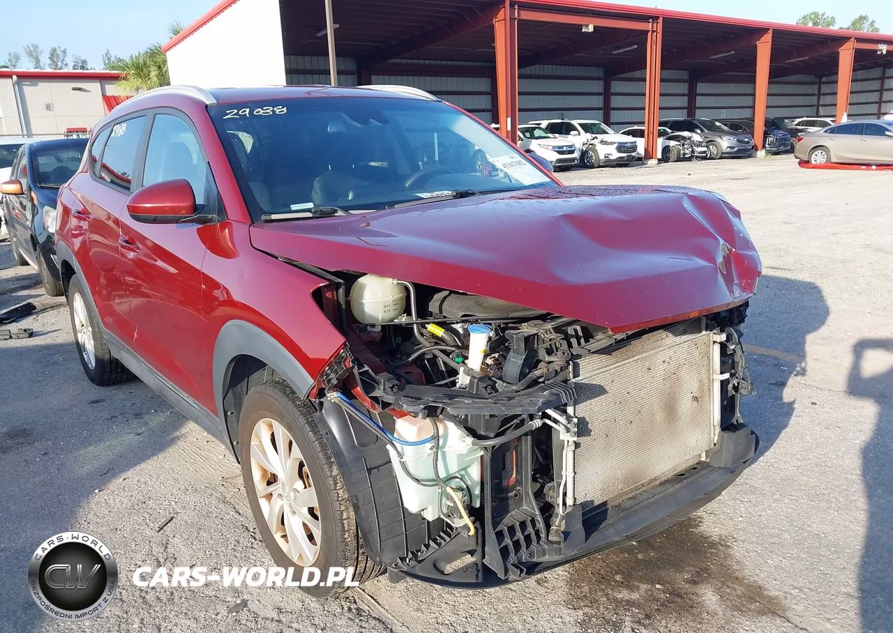 2019 Hyundai Tucson Value VIN:KM8J3CA43KU888054 - 18