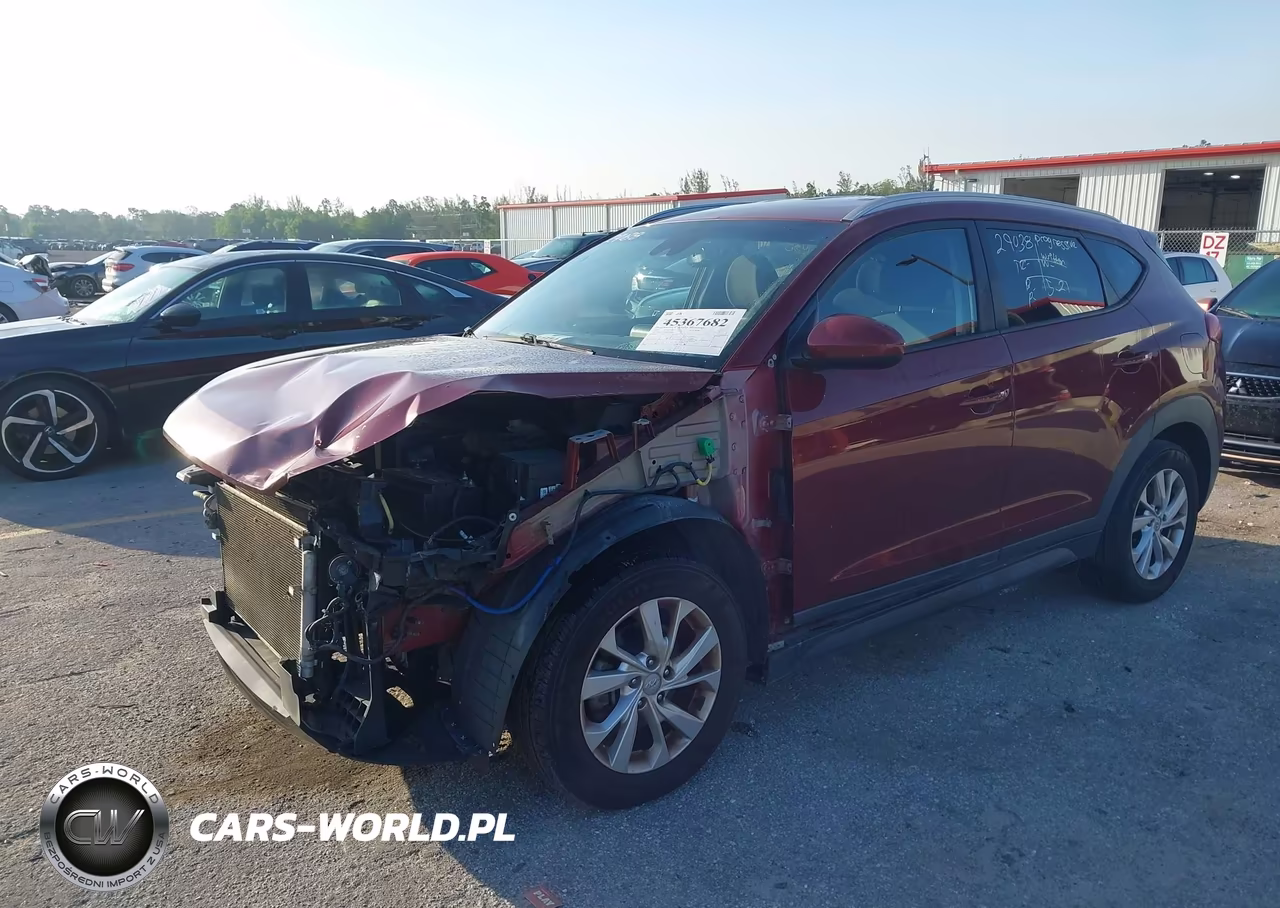 2019 Hyundai Tucson Value VIN:KM8J3CA43KU888054 - 19