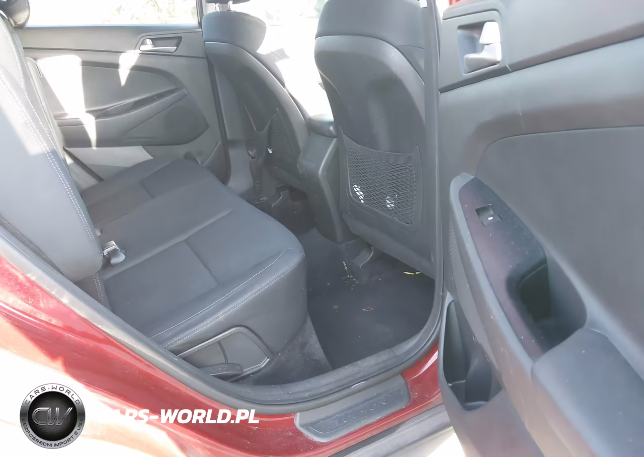 2019 Hyundai Tucson Value VIN:KM8J3CA43KU888054 - 8