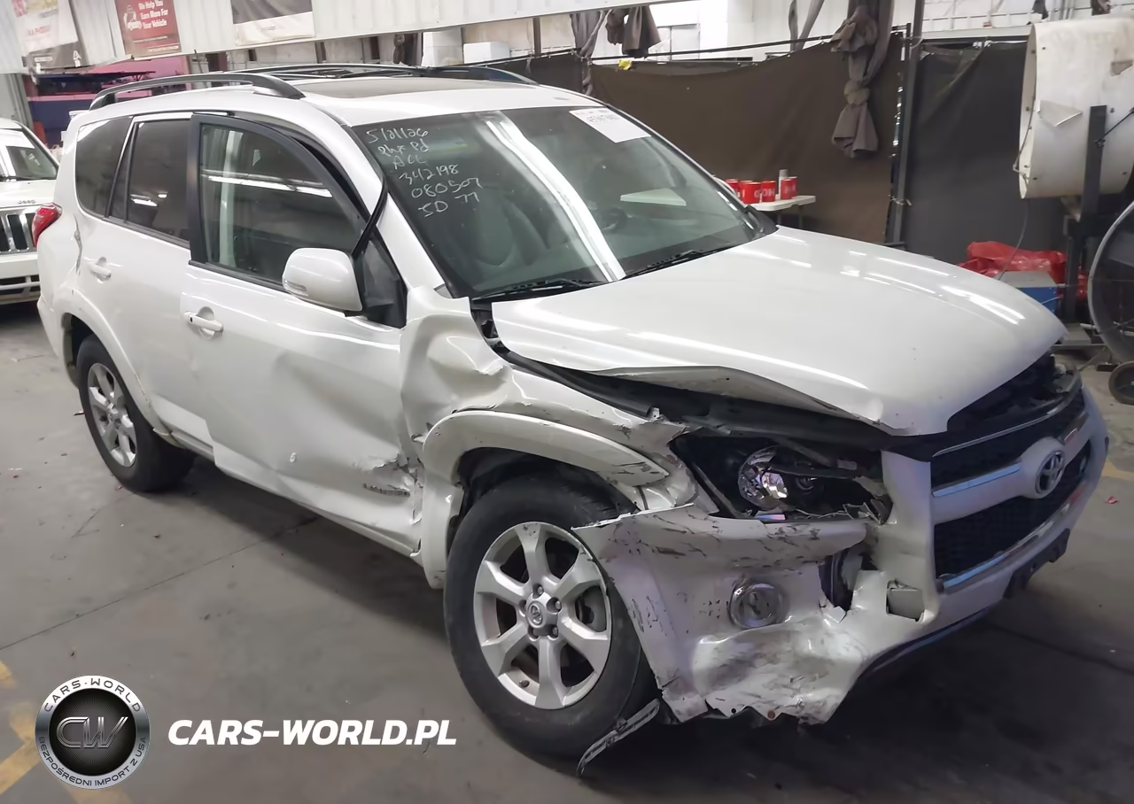 2009 Toyota Rav4 Limited V6