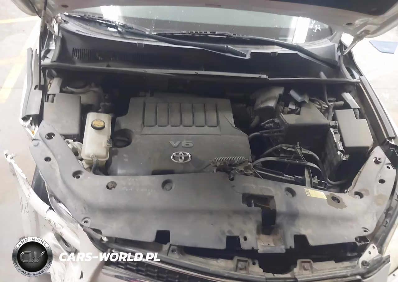 2009 Toyota Rav4 Limited V6 VIN:JTMBK31V595080507 - 10