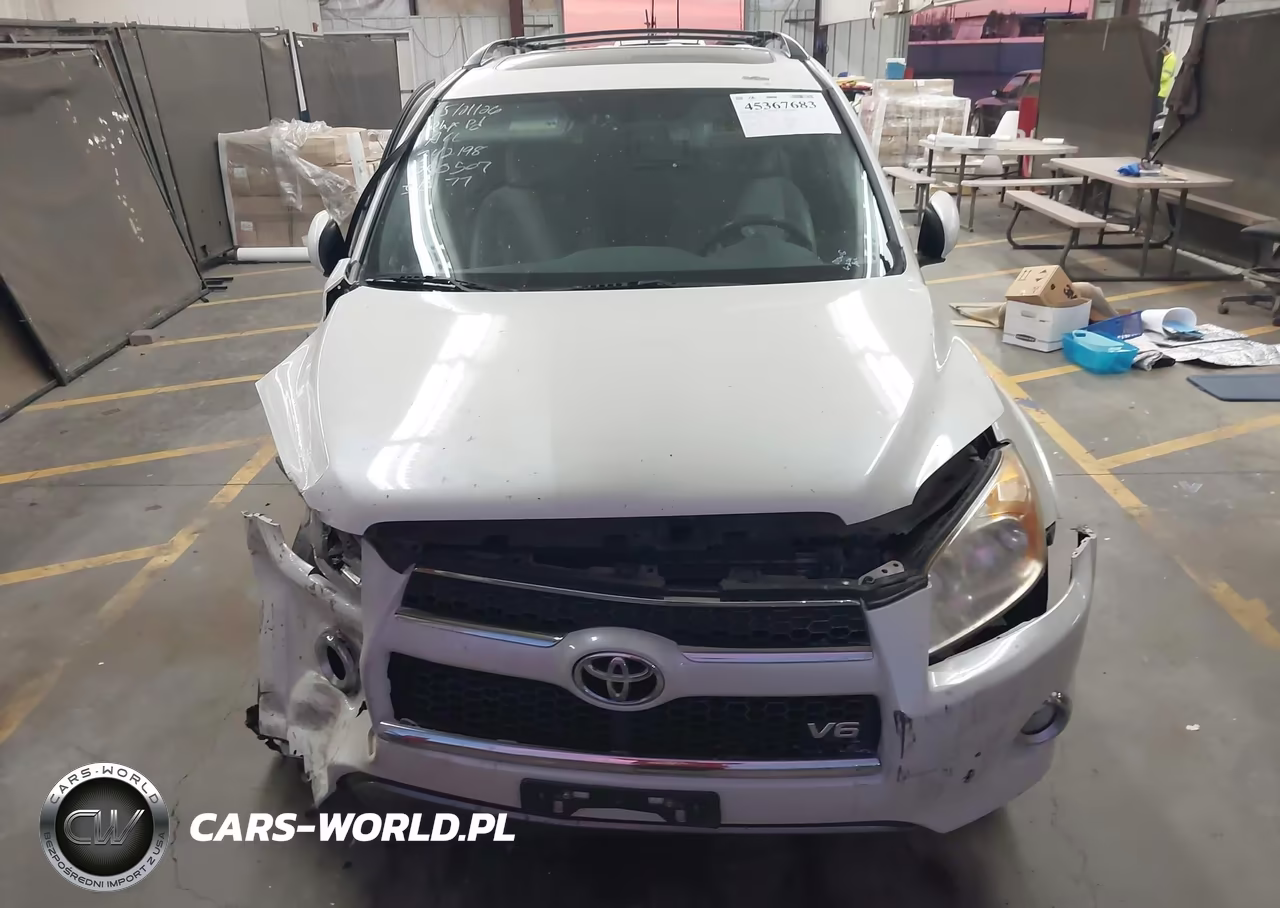 2009 Toyota Rav4 Limited V6 VIN:JTMBK31V595080507 - 12