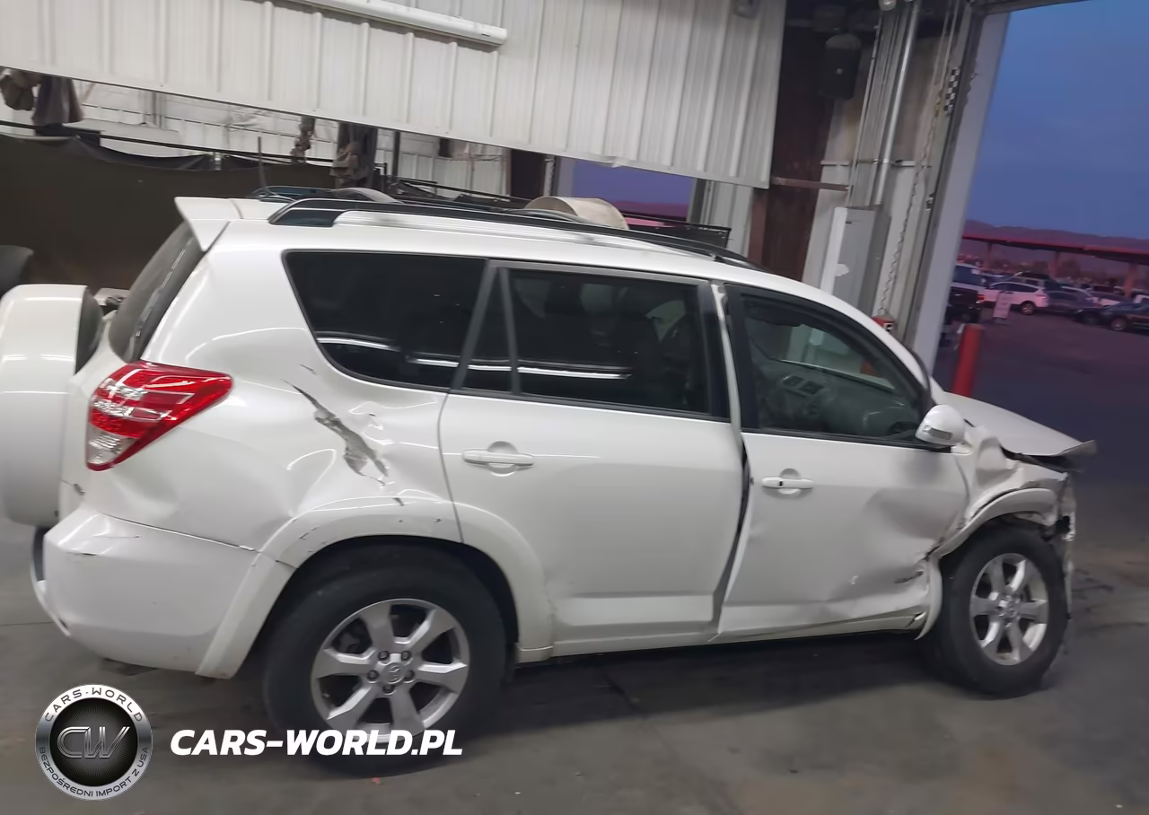 2009 Toyota Rav4 Limited V6 VIN:JTMBK31V595080507 - 13