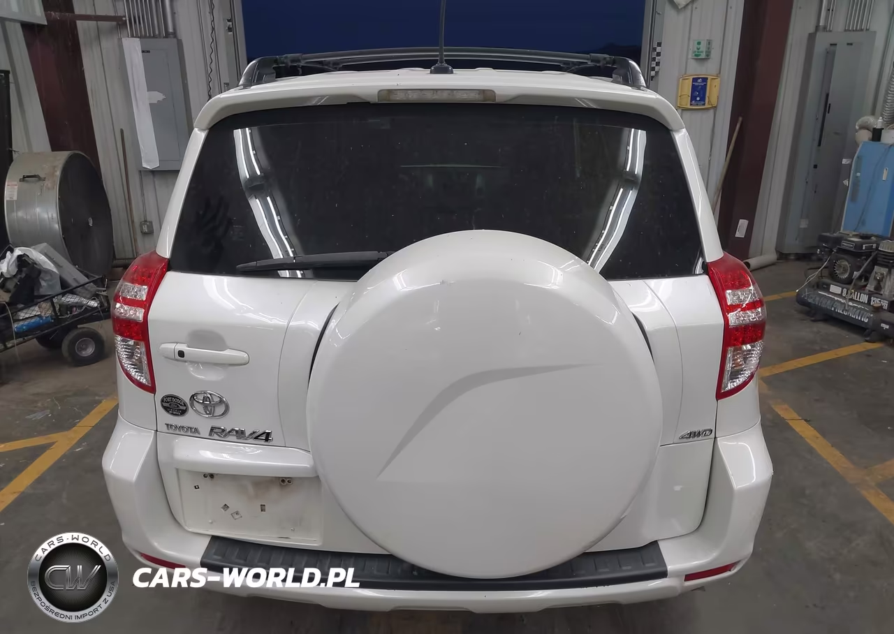 2009 Toyota Rav4 Limited V6 VIN:JTMBK31V595080507 - 16