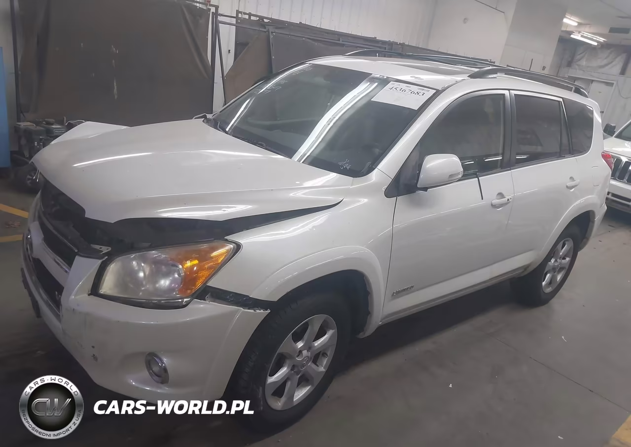 2009 Toyota Rav4 Limited V6 VIN:JTMBK31V595080507 - 2