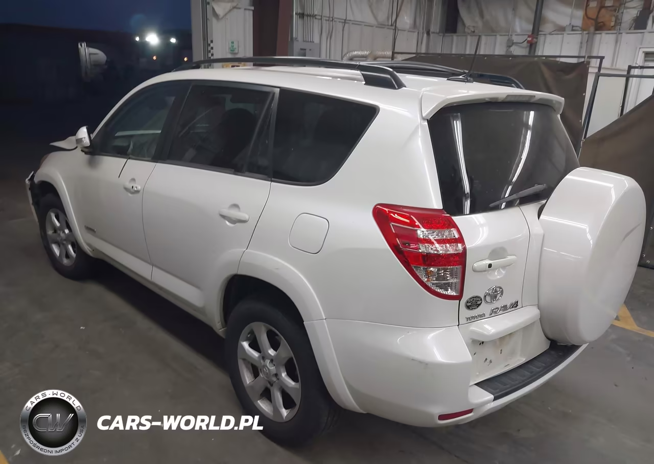 2009 Toyota Rav4 Limited V6 VIN:JTMBK31V595080507 - 3