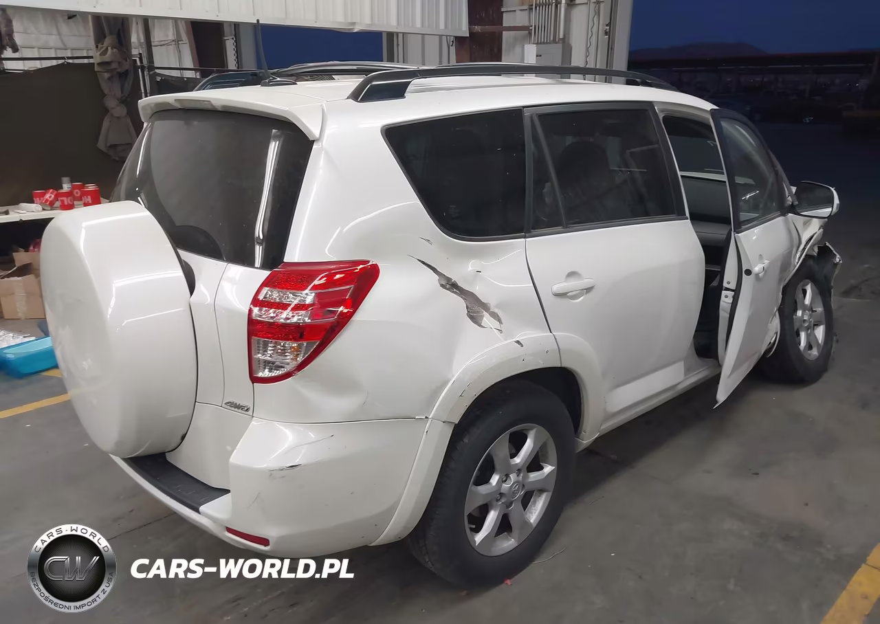 2009 Toyota Rav4 Limited V6 VIN:JTMBK31V595080507 - 4