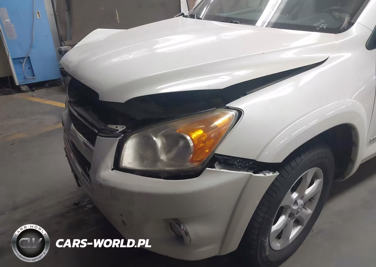2009 Toyota Rav4 Limited V6 VIN:JTMBK31V595080507 - 6