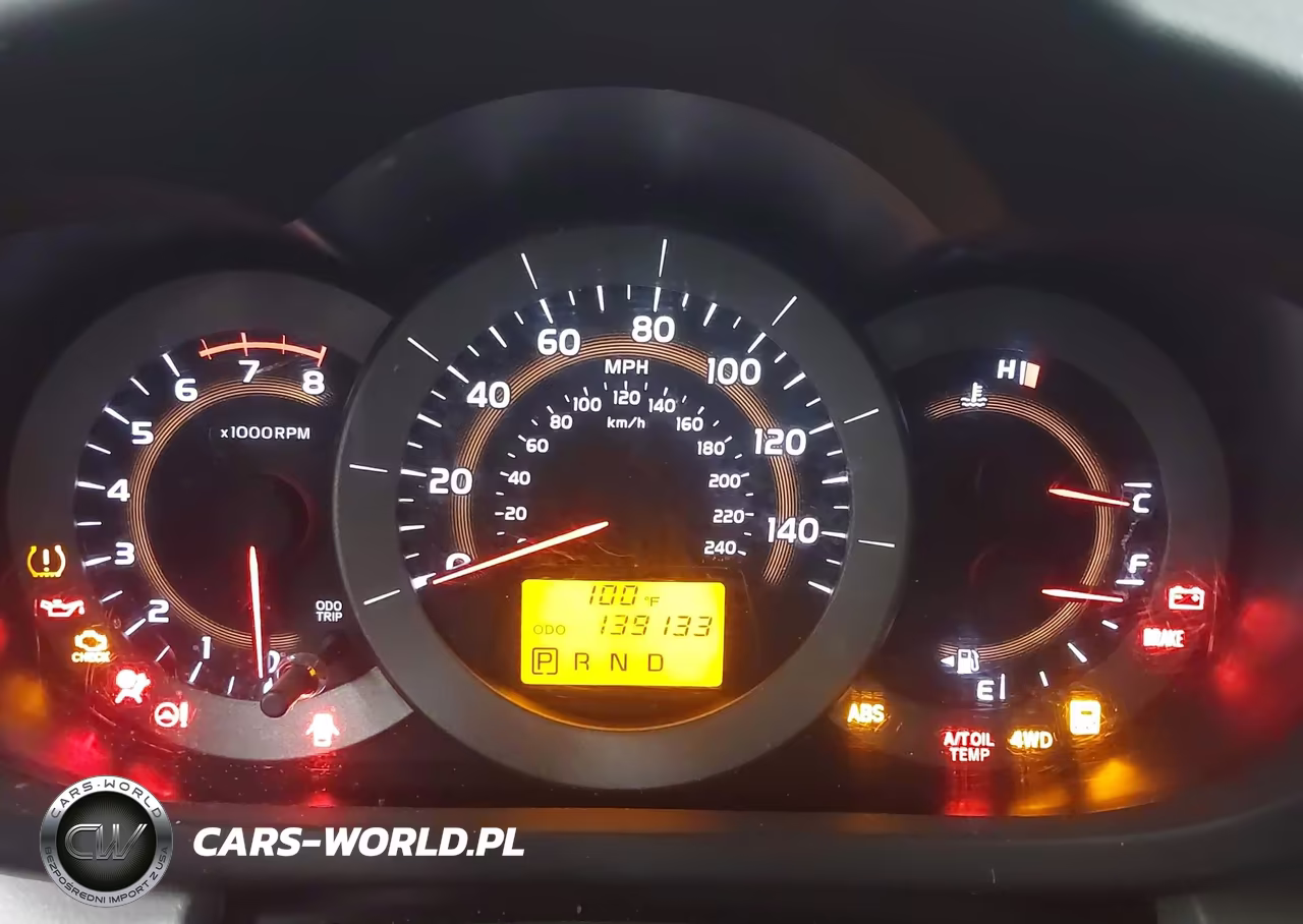 2009 Toyota Rav4 Limited V6 VIN:JTMBK31V595080507 - 7