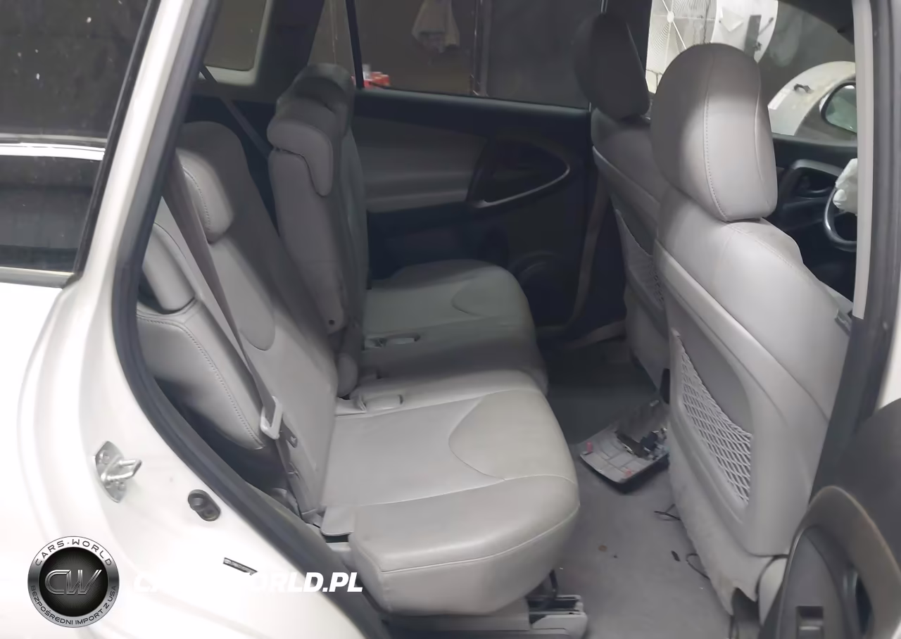 2009 Toyota Rav4 Limited V6 VIN:JTMBK31V595080507 - 8
