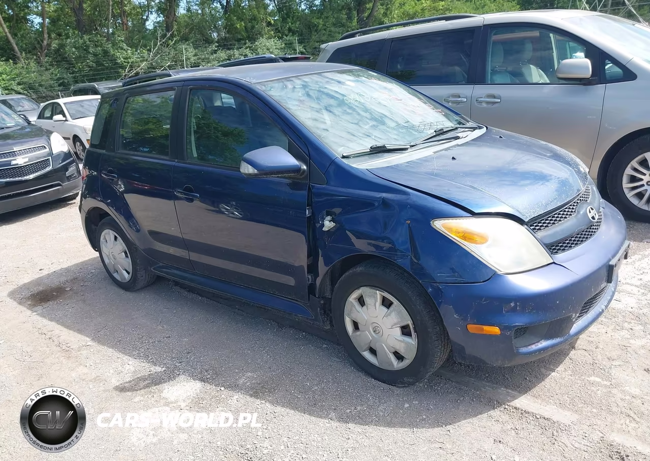 2006 Scion Xa