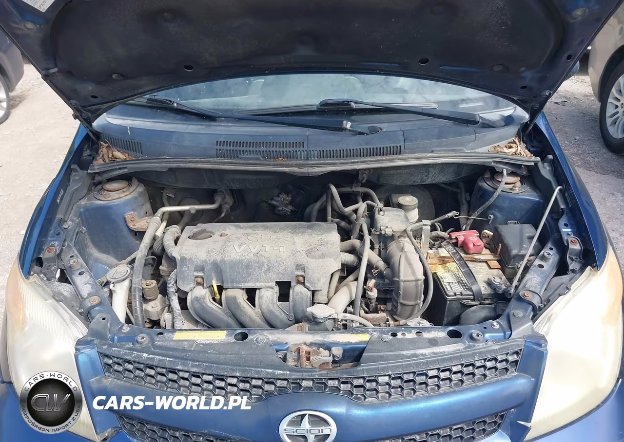 2006 Scion Xa VIN:JTKKT624660163465 - 10