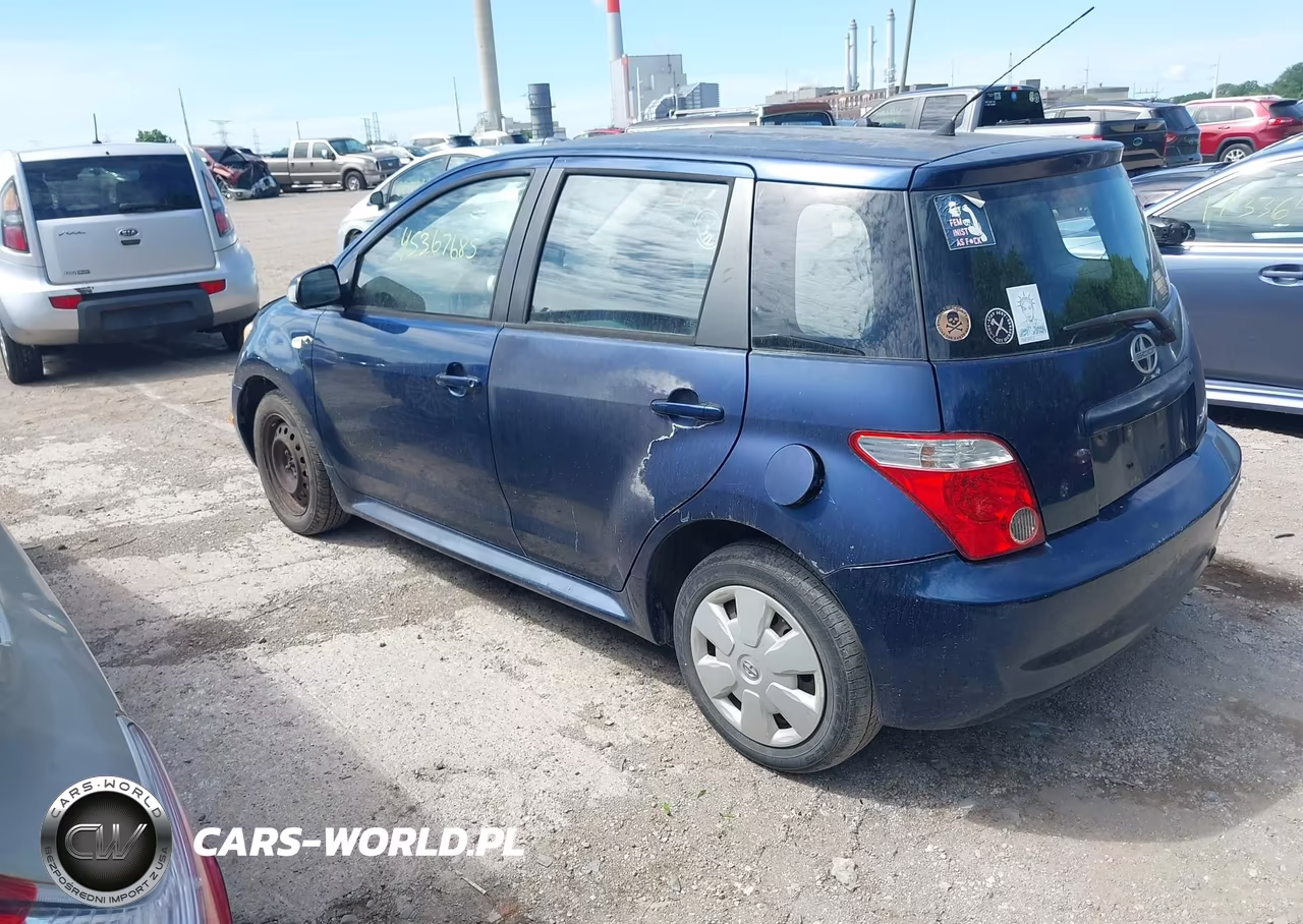 2006 Scion Xa VIN:JTKKT624660163465 - 3