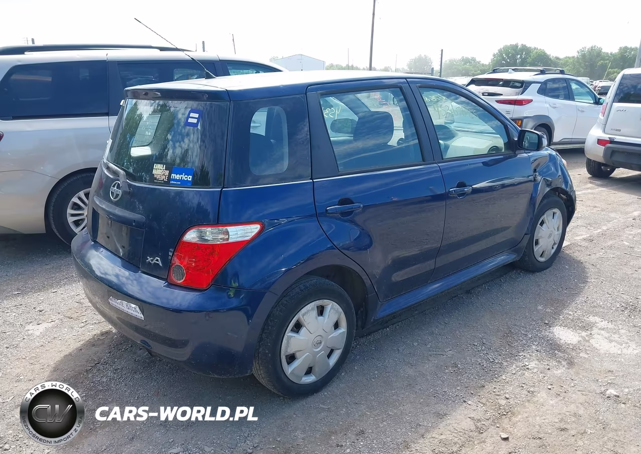 2006 Scion Xa VIN:JTKKT624660163465 - 4
