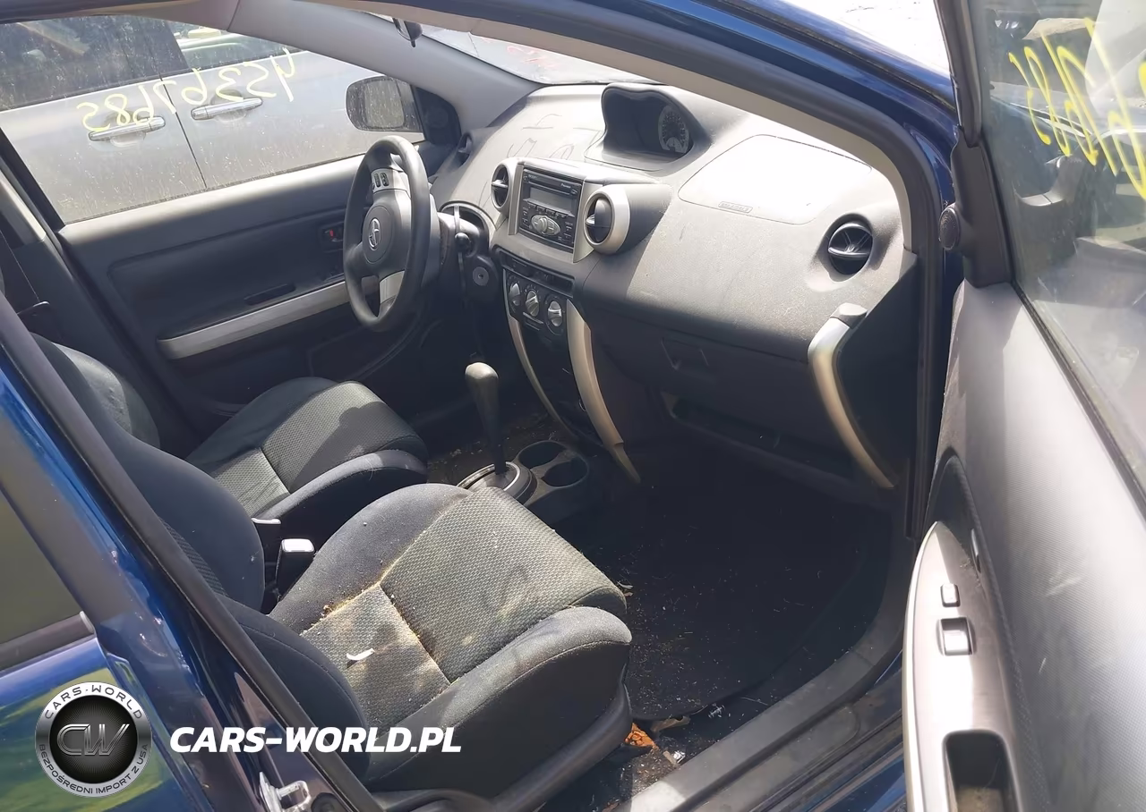 2006 Scion Xa VIN:JTKKT624660163465 - 5